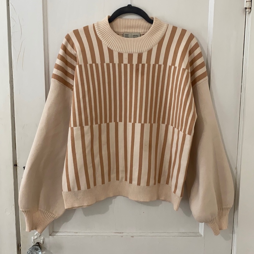 Anthropologie Saturday/ Sunday Knit set